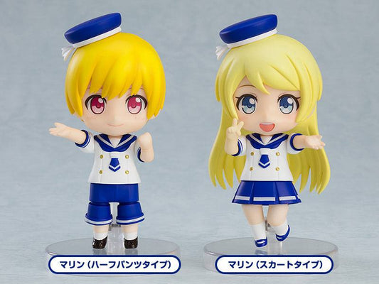 Nendoroid More 6-pack Decorative Parts for Nendoroid Figures Dress-Up Sailor 4580590124622