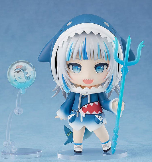 Hololive Production Nendoroid Action Figure Gawr Gura 10 cm 4580590191075