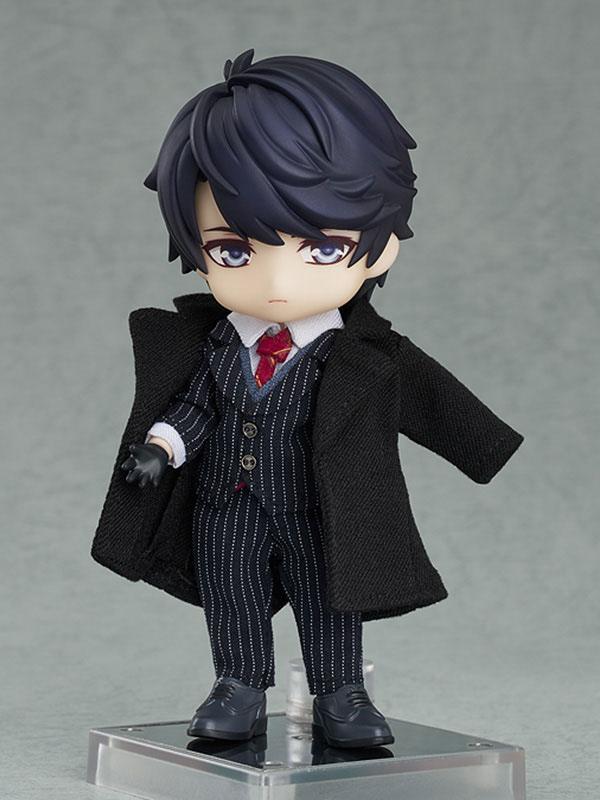 Love & Producer Nendoroid Doll Action Figure Li Zeyan: If Time Flows Back Ver. 14 cm 4580590126336