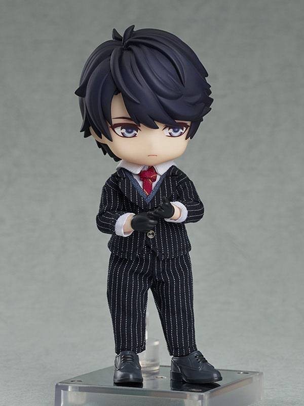 Love & Producer Nendoroid Doll Action Figure Li Zeyan: If Time Flows Back Ver. 14 cm 4580590126336