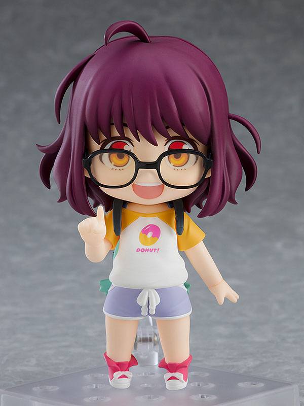 Godzilla Singular Point Nendoroid Action Figure Mei Kamino 10 cm 4580590126763