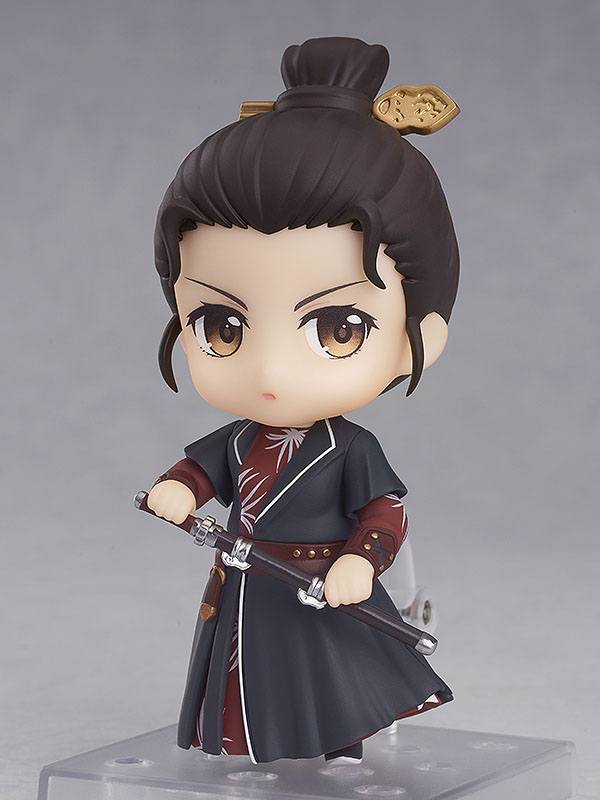 Feng Qi Luo Yang Nendoroid Action Figure Wu S 4580590127425