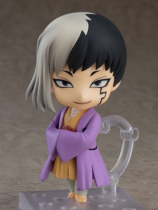 Dr. Stone Nendoroid Action Figure Gen Asagiri 10 cm 4580590127869