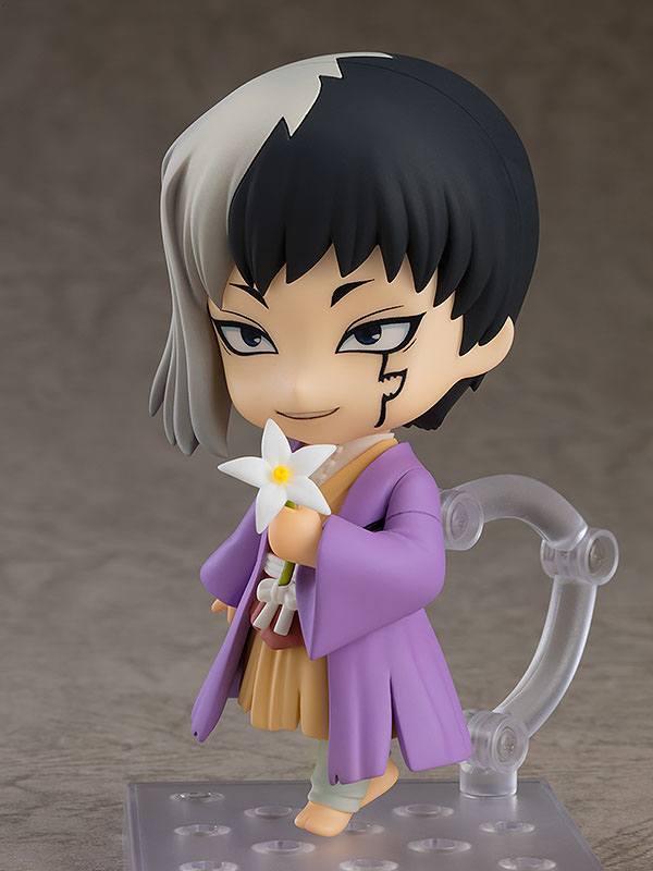 Dr. Stone Nendoroid Action Figure Gen Asagiri 10 cm 4580590127869