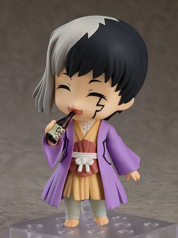 Dr. Stone Nendoroid Action Figure Gen Asagiri 10 cm 4580590127869