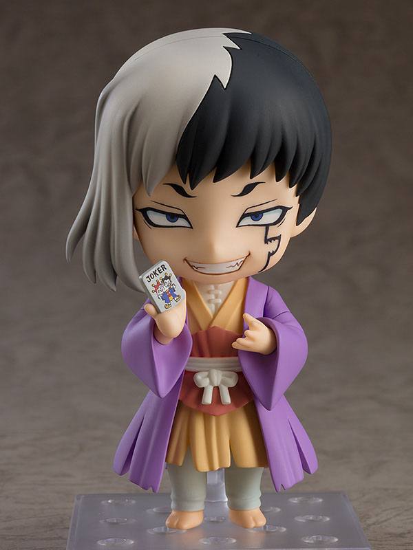 Dr. Stone Nendoroid Action Figure Gen Asagiri 10 cm 4580590127869