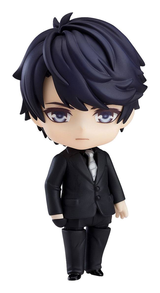 Love & Producer Nendoroid Action Figure Zeyan 4580590128095