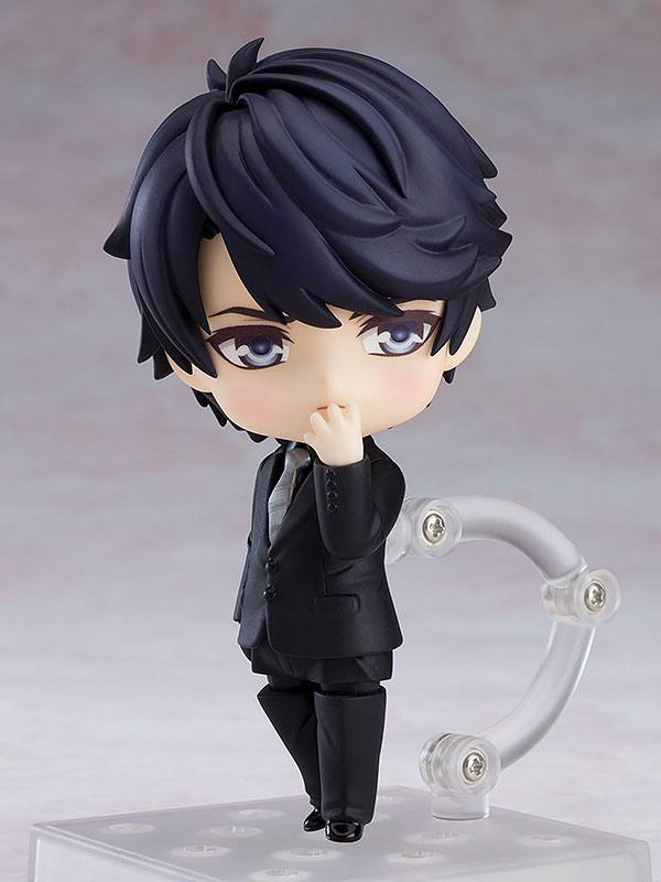 Love & Producer Nendoroid Action Figure Zeyan 4580590128095