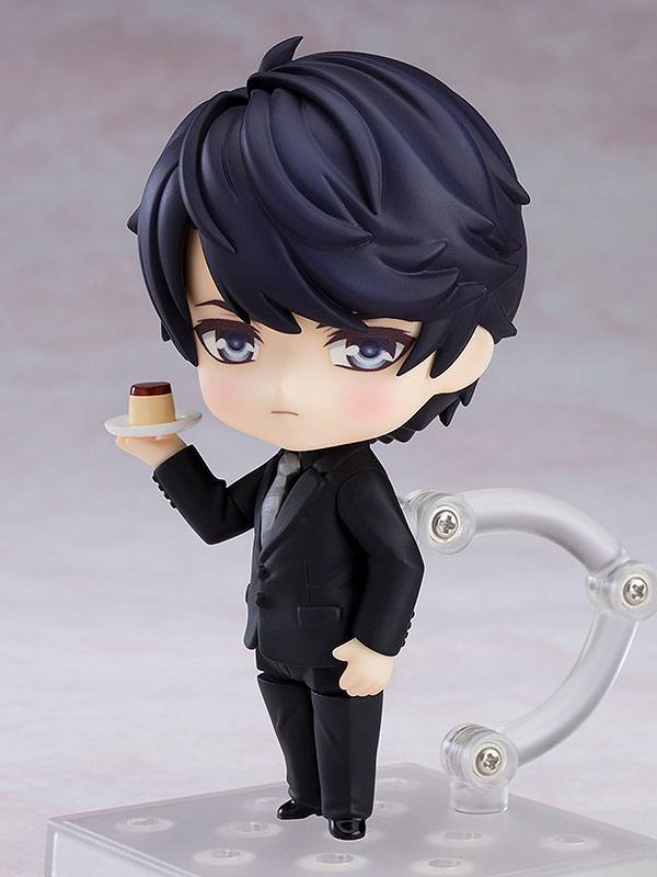 Love & Producer Nendoroid Action Figure Zeyan 4580590128095