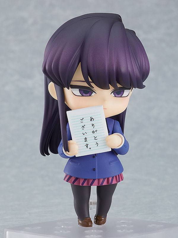 Komi Can't Communicate Nendoroid Action Figure Shoko Komi (re-run) 10 cm 4580590193642