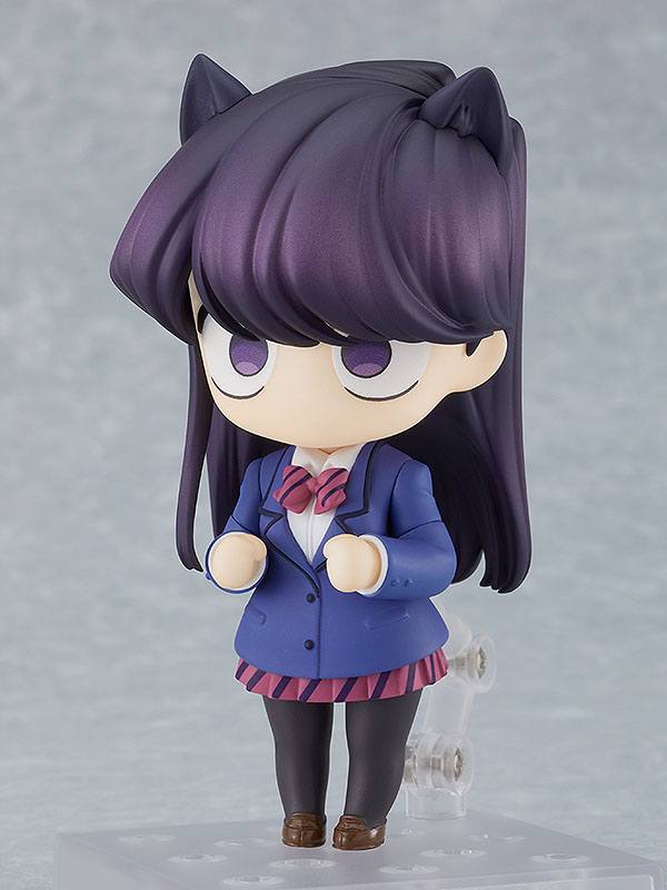 Komi Can't Communicate Nendoroid Action Figure Shoko Komi (re-run) 10 cm 4580590193642