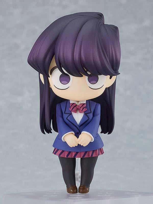 Komi Can't Communicate Nendoroid Action Figure Shoko Komi (re-run) 10 cm 4580590193642