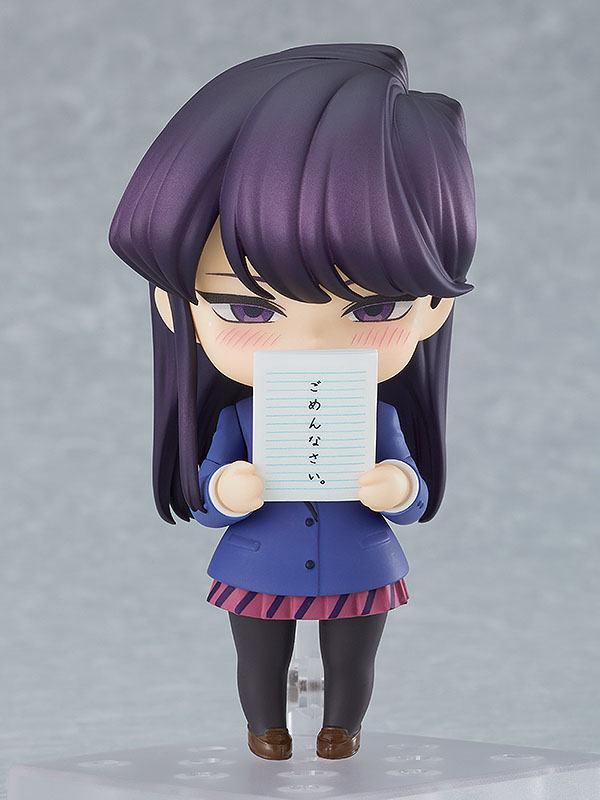 Komi Can't Communicate Nendoroid Action Figure Shoko Komi (re-run) 10 cm 4580590193642