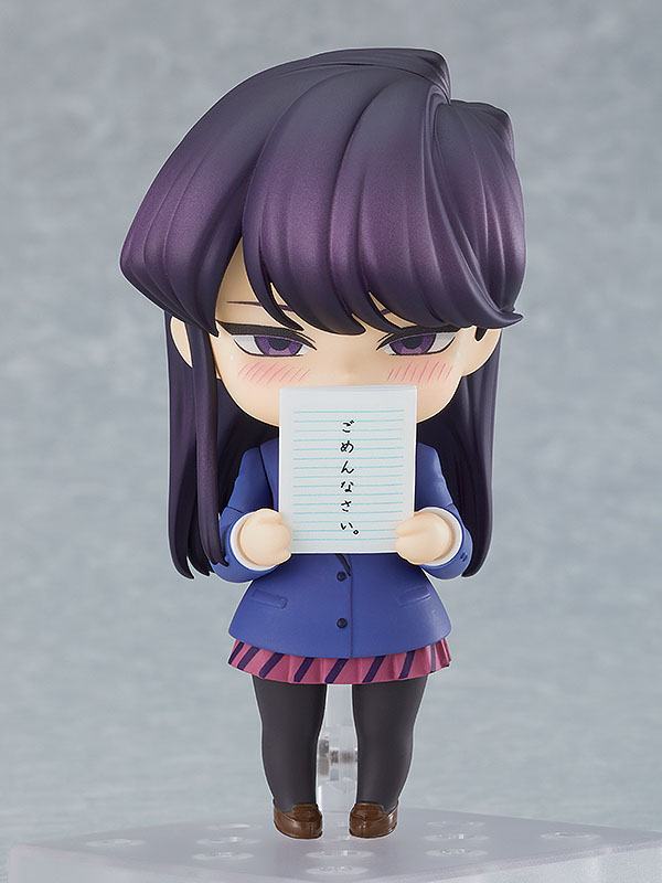 Komi Can't Communicate Nendoroid Action Figur 4580590193642
