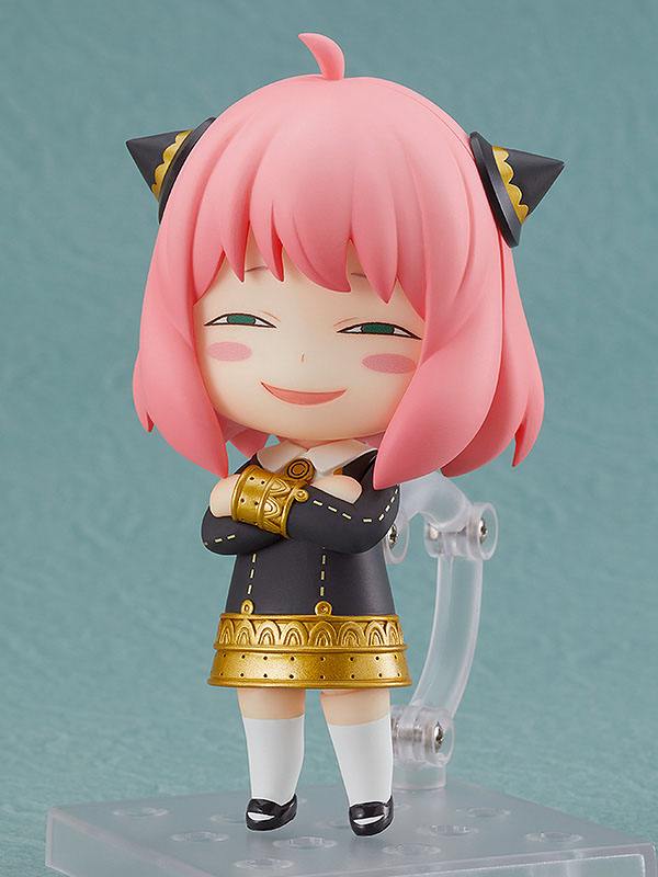 Spy x Family Nendoroid Action Figure Anya Forger 10 cm 4580590129511