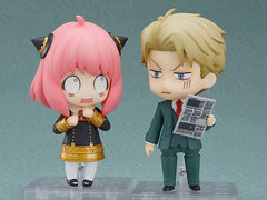 Spy x Family Nendoroid Action Figure Anya Forger 10 cm 4580590129511