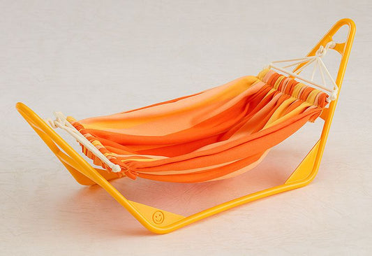 Nendoroid More Hammock for Nendoroid Figures Orange 4580590129771