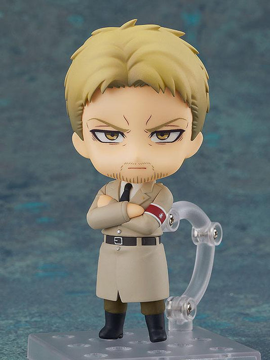 Attack on Titan Nendoroid Action Figure Reiner Braun 10 cm 4580590129894