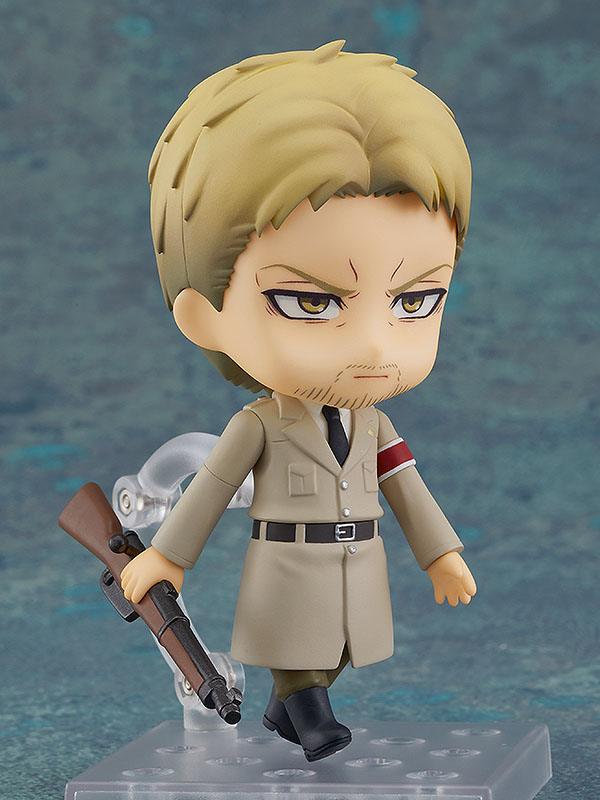 Attack on Titan Nendoroid Action Figure Reiner Braun 10 cm 4580590129894