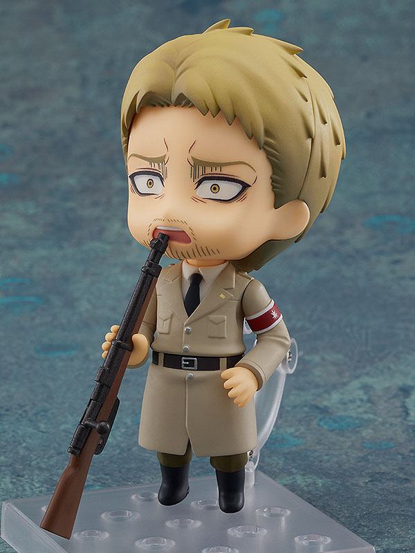 Attack on Titan Nendoroid Action Figure Reiner Braun 10 cm 4580590129894