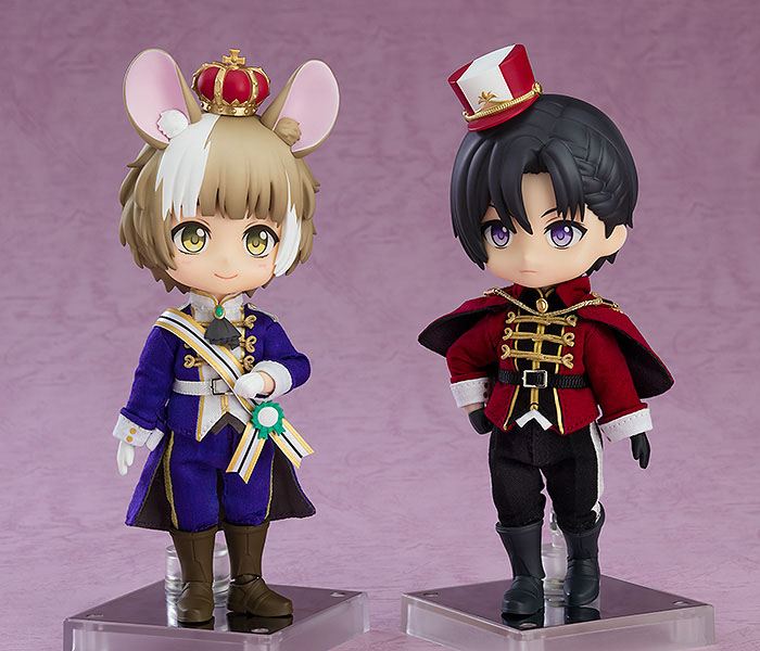 Original Character Nendoroid Doll Action Figure Mouse King: Noix 14 cm 4580590129924