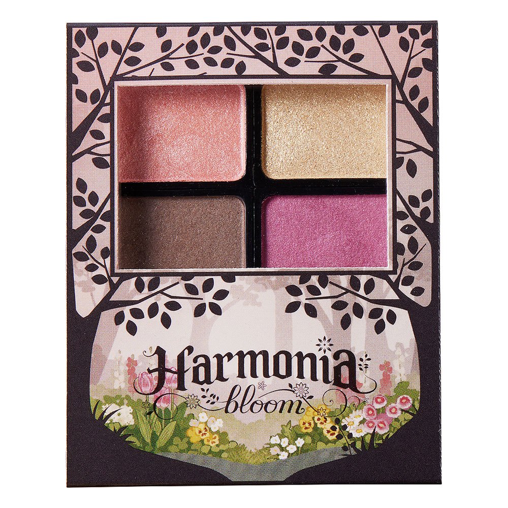 Harmonia Bloom Blooming Palette (twilight) 4580590162525