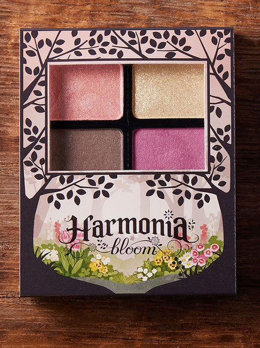 Harmonia Bloom Blooming Palette (twilight) 4580590162525