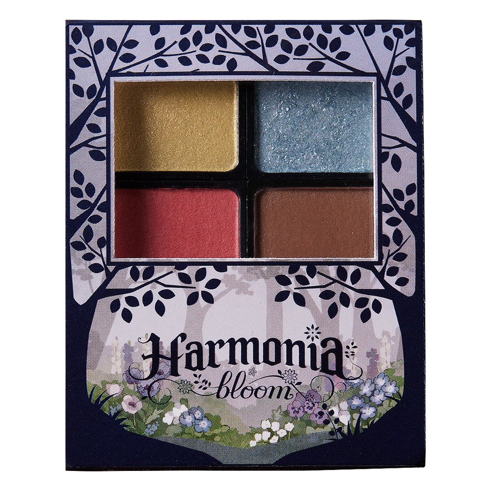 Harmonia Bloom Blooming Palette (dawn) 4580590162532