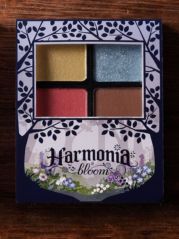 Harmonia Bloom Blooming Palette (dawn) 4580590162532