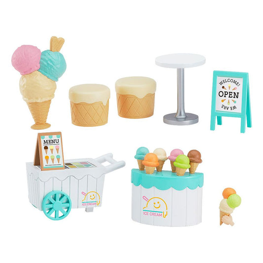 Nendoroid More Parts Collection: Ice Cream Shop 4580590162662