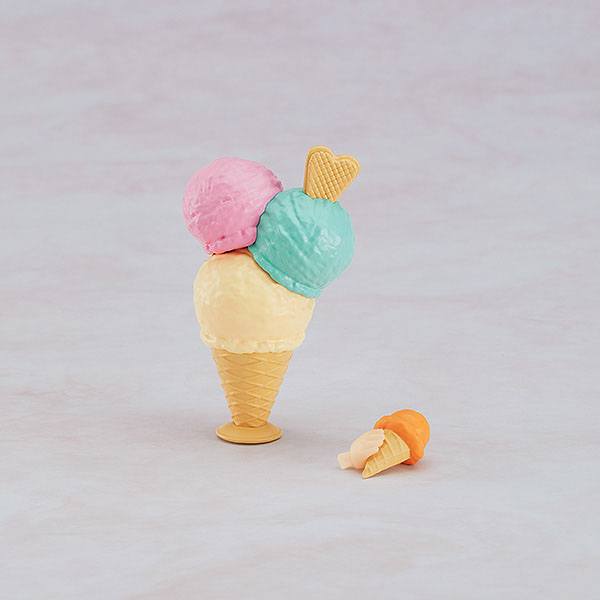 Nendoroid More Parts Collection: Ice Cream Shop 4580590162662