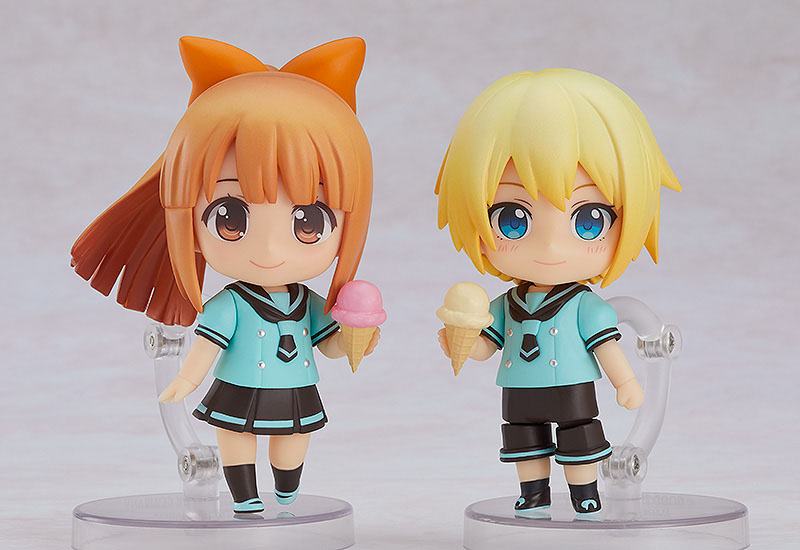 Nendoroid More Parts Collection: Ice Cream Shop 4580590162662