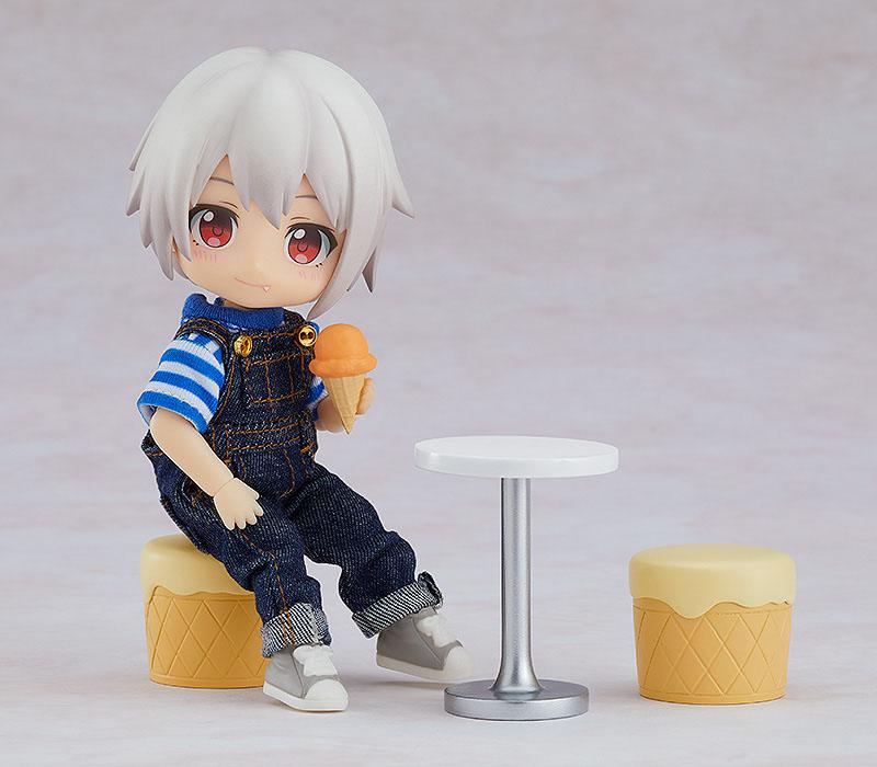 Nendoroid More Parts Collection: Ice Cream Shop 4580590162662