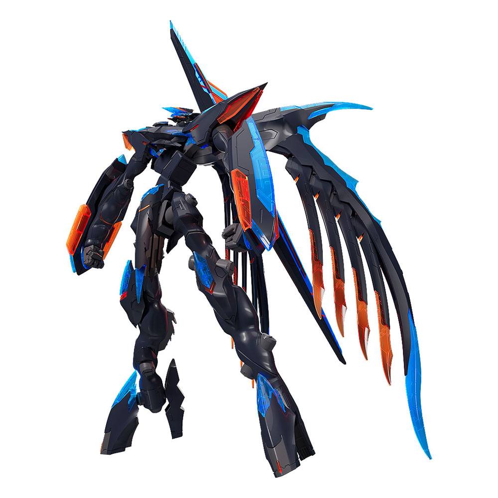 Fafner in the Azure Moderoid Plastic Model Kit Fafner Mark Alles 20 cm 4580590165649