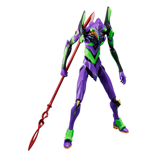 Rebuild of Evangelion Moderoid Plastic Model Kit Evangelion Unit-01 (re-run) 16 cm 4580590199217