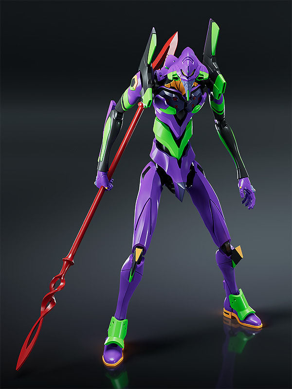 Rebuild of Evangelion Moderoid Plastic Model Kit Evangelion Unit-01 (re-run) 16 cm 4580590199217