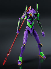 Rebuild of Evangelion Moderoid Plastic Model Kit Evangelion Unit-01 (re-run) 16 cm 4580590199217