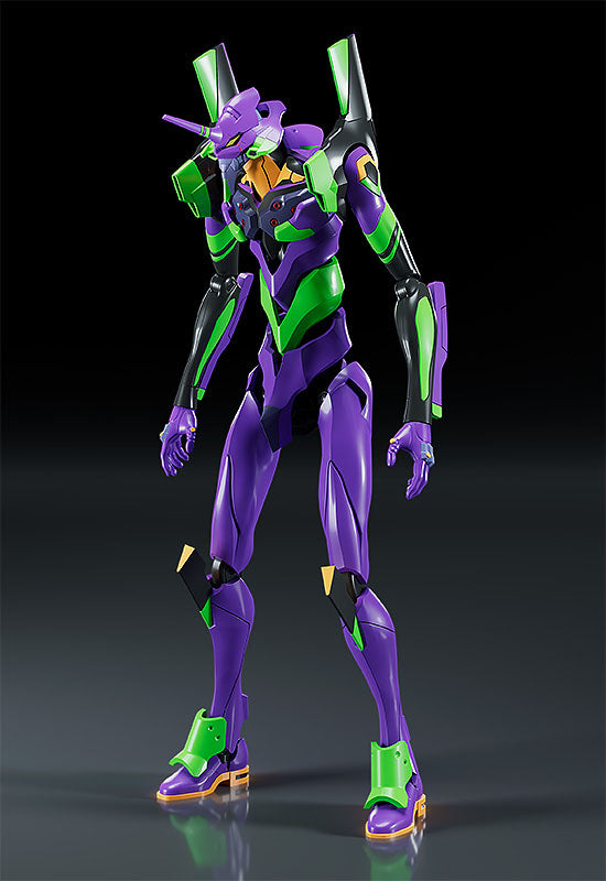 Rebuild of Evangelion Moderoid Plastic Model Kit Evangelion Unit-01 (re-run) 16 cm 4580590199217