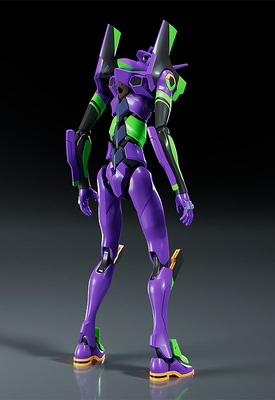 Rebuild of Evangelion Moderoid Plastic Model Kit Evangelion Unit-01 (re-run) 16 cm 4580590199217