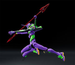 Rebuild of Evangelion Moderoid Plastic Model Kit Evangelion Unit-01 (re-run) 16 cm 4580590199217