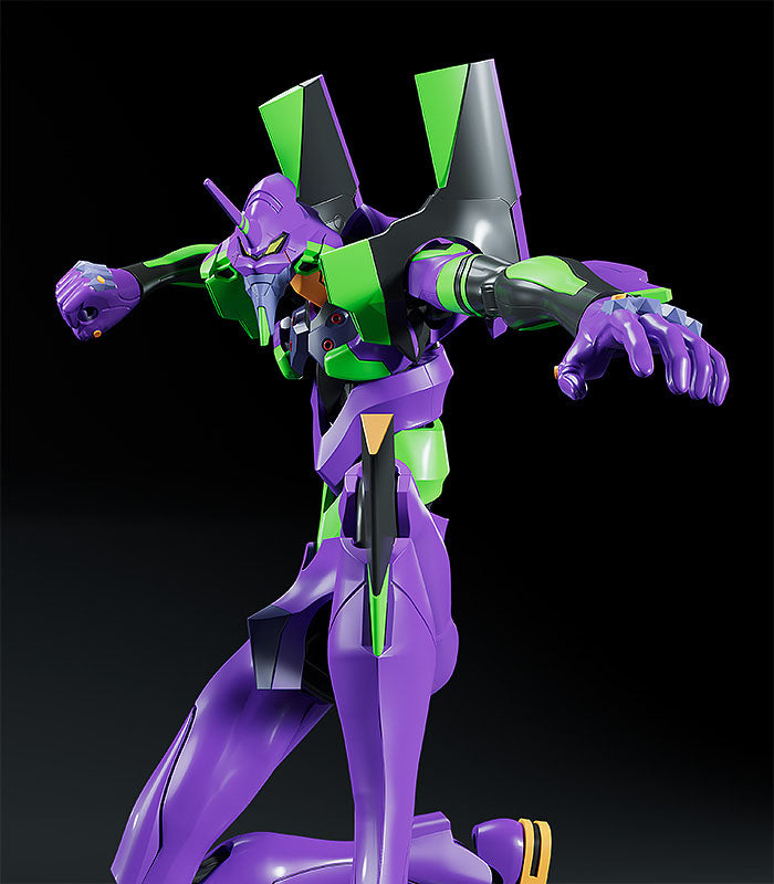 Rebuild of Evangelion Moderoid Plastic Model Kit Evangelion Unit-01 (re-run) 16 cm 4580590199217