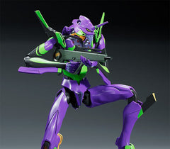 Rebuild of Evangelion Moderoid Plastic Model Kit Evangelion Unit-01 (re-run) 16 cm 4580590199217