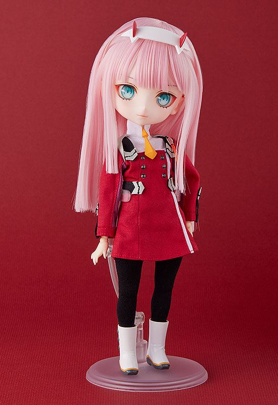 Darling in the Franxx Harmonia Humming Doll Zero Two 23 cm 4580590166042