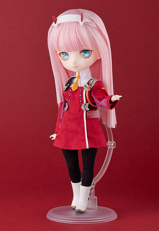 Darling in the Franxx Harmonia Humming Doll Zero Two 23 cm 4580590166042