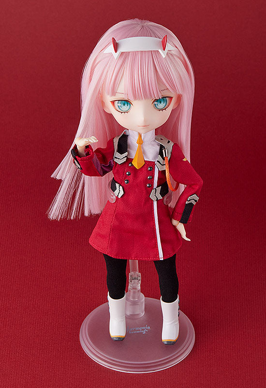 Darling in the Franxx Harmonia Humming Doll Zero Two 23 cm 4580590166042