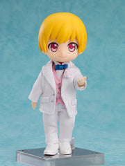 Original Character for Nendoroid Doll Figures Outfit Set: Tuxedo (White) 4580590168121