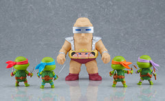 Teenage Mutant Ninja Turtles Soft Vinyl Figur 4580590168169