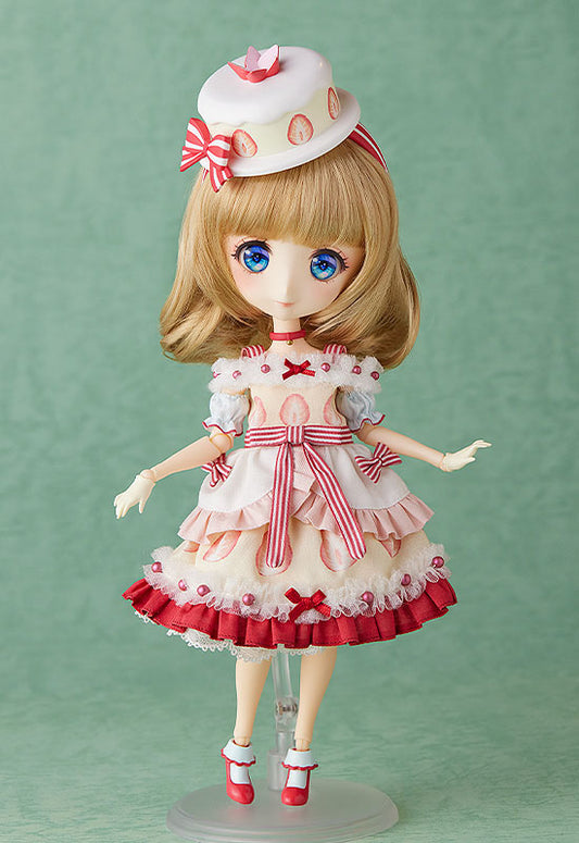 Harmonia Humming Creator's Doll Fraisier Designed by Erimo 23 cm 4580590168664