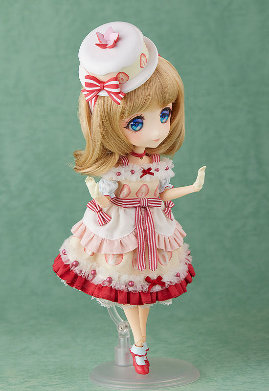 Harmonia Humming Creator's Doll Fraisier Designed by Erimo 23 cm 4580590168664