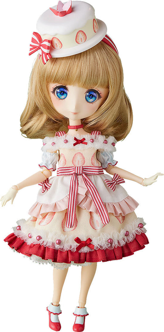 Harmonia Humming Creator's Doll Fraisier Designed by Erimo 23 cm 4580590168664